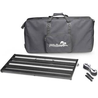 Palmer Pedalbay 80 lichtgewicht variabel pedalboard met tas