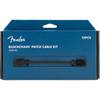 Fender Blockchain Patch Cable Kit zwart medium 12-delig