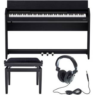 Roland F701-CB Contemporary Black digitale piano