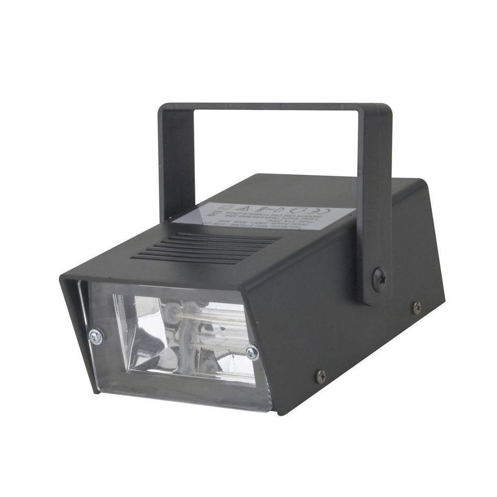 Showtec Mini Strobe stroboscoop 15W