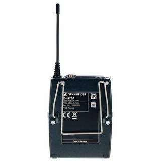Sennheiser EK 100 G4-A beltpack ontvanger (516-558 MHz)