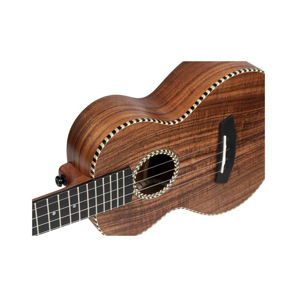 Cascha HH 2310 all solid acacia concert ukelele
