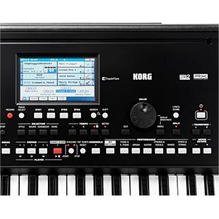 Korg Pa300 arranger keyboard