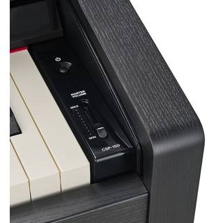 Yamaha Clavinova CSP-150B digitale piano zwart