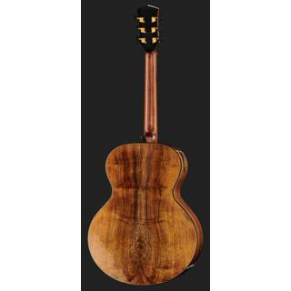 Cort Cut Craft Natural Gloss Limited Edition multiscale met L.R. Baggs M80 en koffer