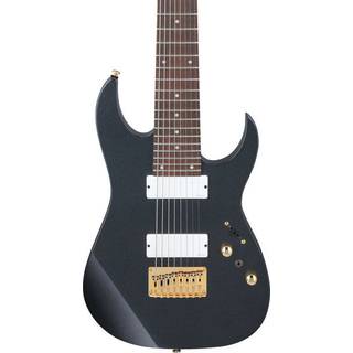 Ibanez RG80F Iron Pewter 8-snarige elektrische gitaar