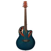 Fazley RBK-20 elektrisch-akoestische roundback gitaar