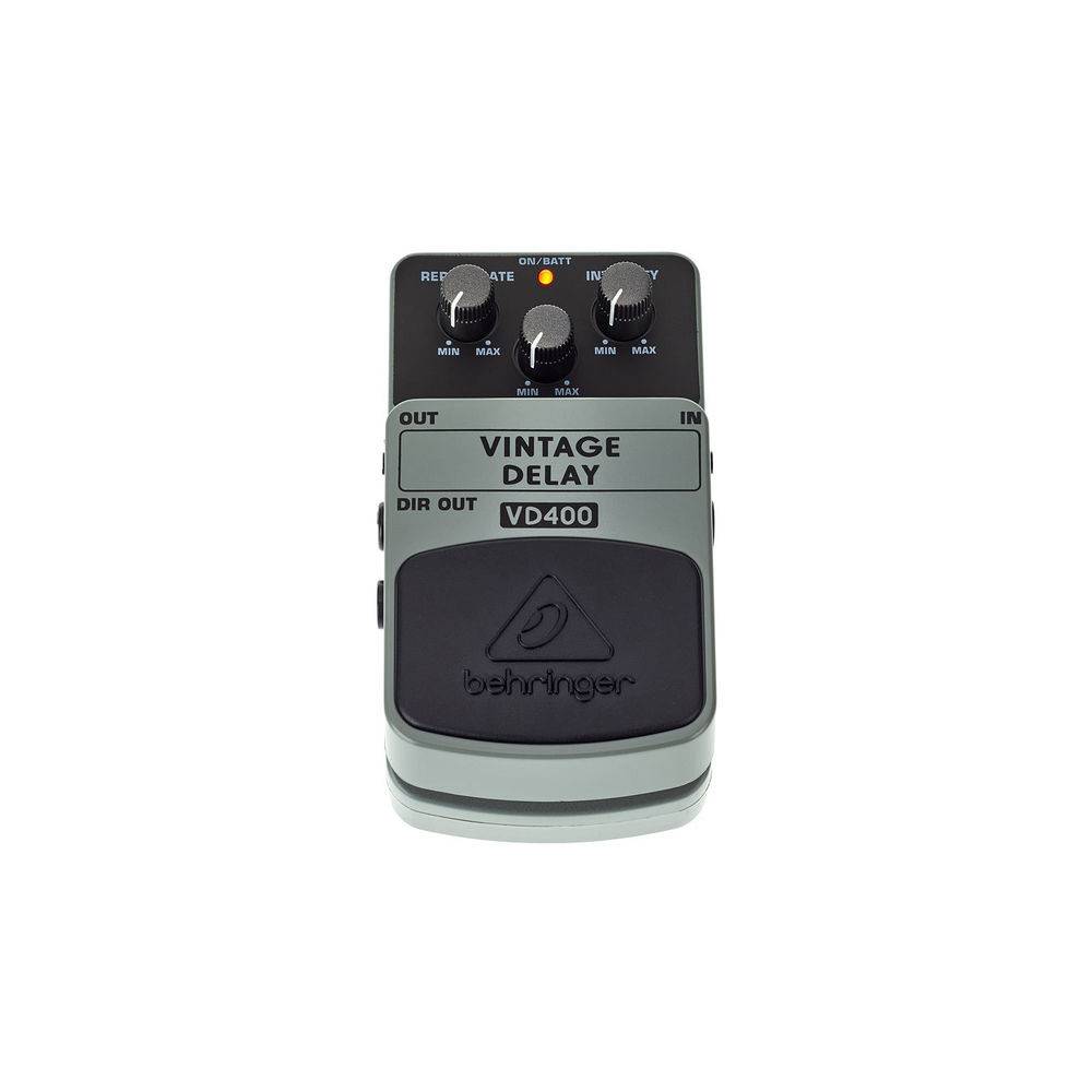 Behringer VD400 Delay effect pedaal