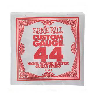 Ernie Ball 1144 .044 Nickel Wound losse snaar voor elektrische gitaar