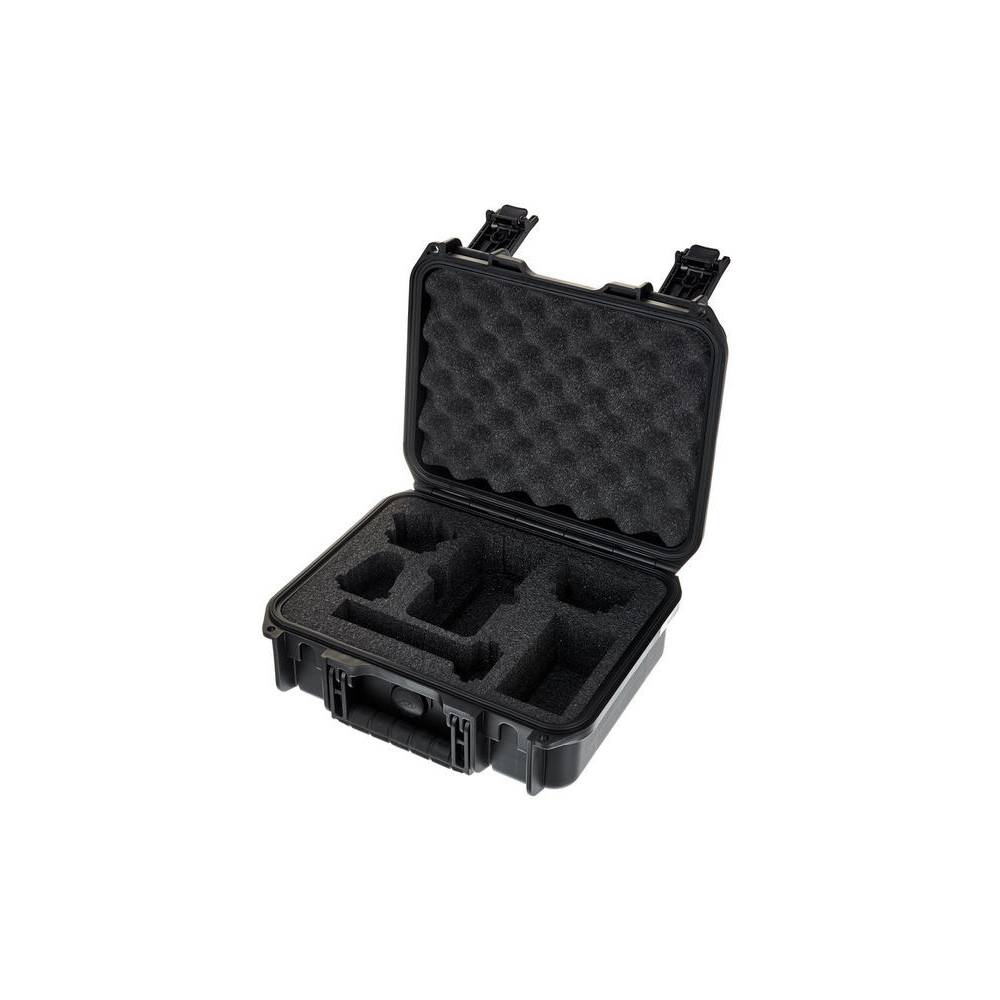 SKB iSeries 1209-4 waterdichte flightcase H6 Handheld Recorder