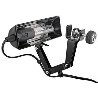 Konig & Meyer 12250 lessenaar lamp zwart