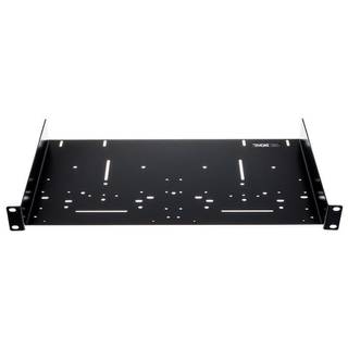 Konig & Meyer 49035 Universal Rack Shelf (zwart)