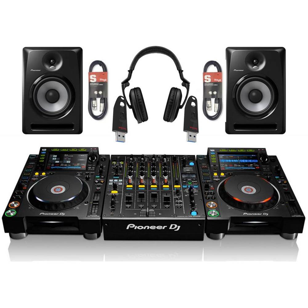Pioneer DJ Set Professional