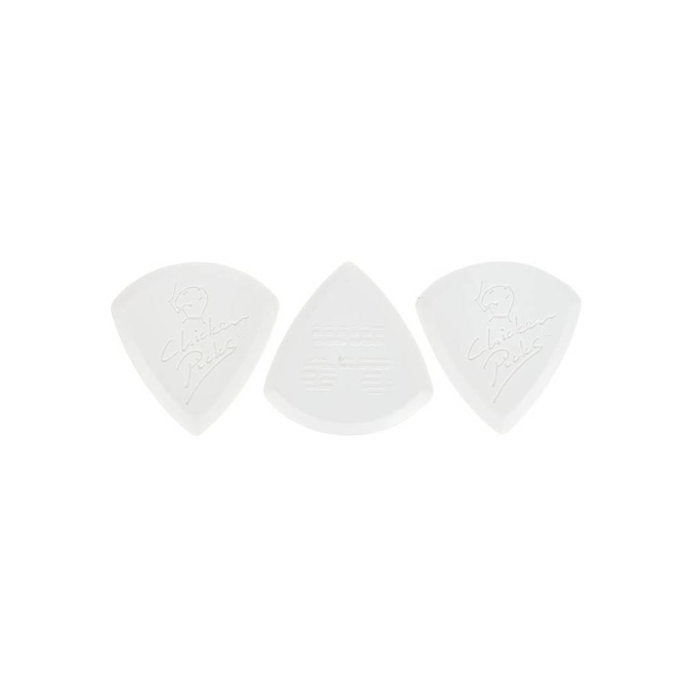 ChickenPicks Badazz III 2.0 mm plectrums (3 stuks)