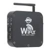 American DJ WiFLY EXR Battery draadloze DMX zender/ontvanger