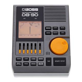 Boss DB-90 Dr. Beat metronoom voor drums