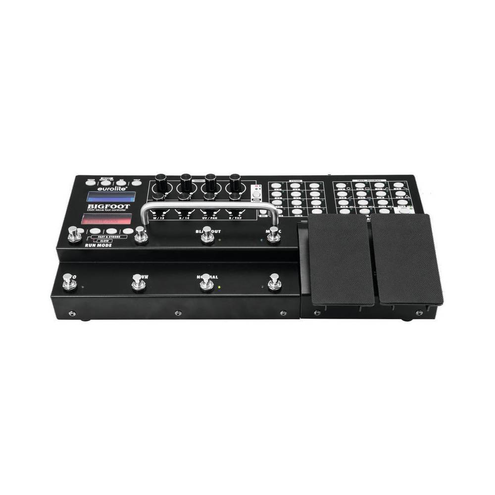 Eurolite DMX Move Bigfoot 192 licht-controller