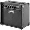 Laney LX15 Black 15W transistor gitaarversterker combo