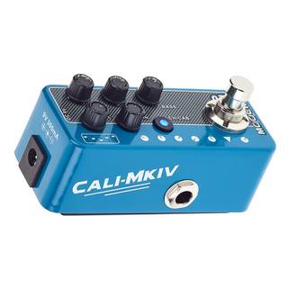 Mooer Micro Preamp 017 Cali-Mk IV overdrive effectpedaal