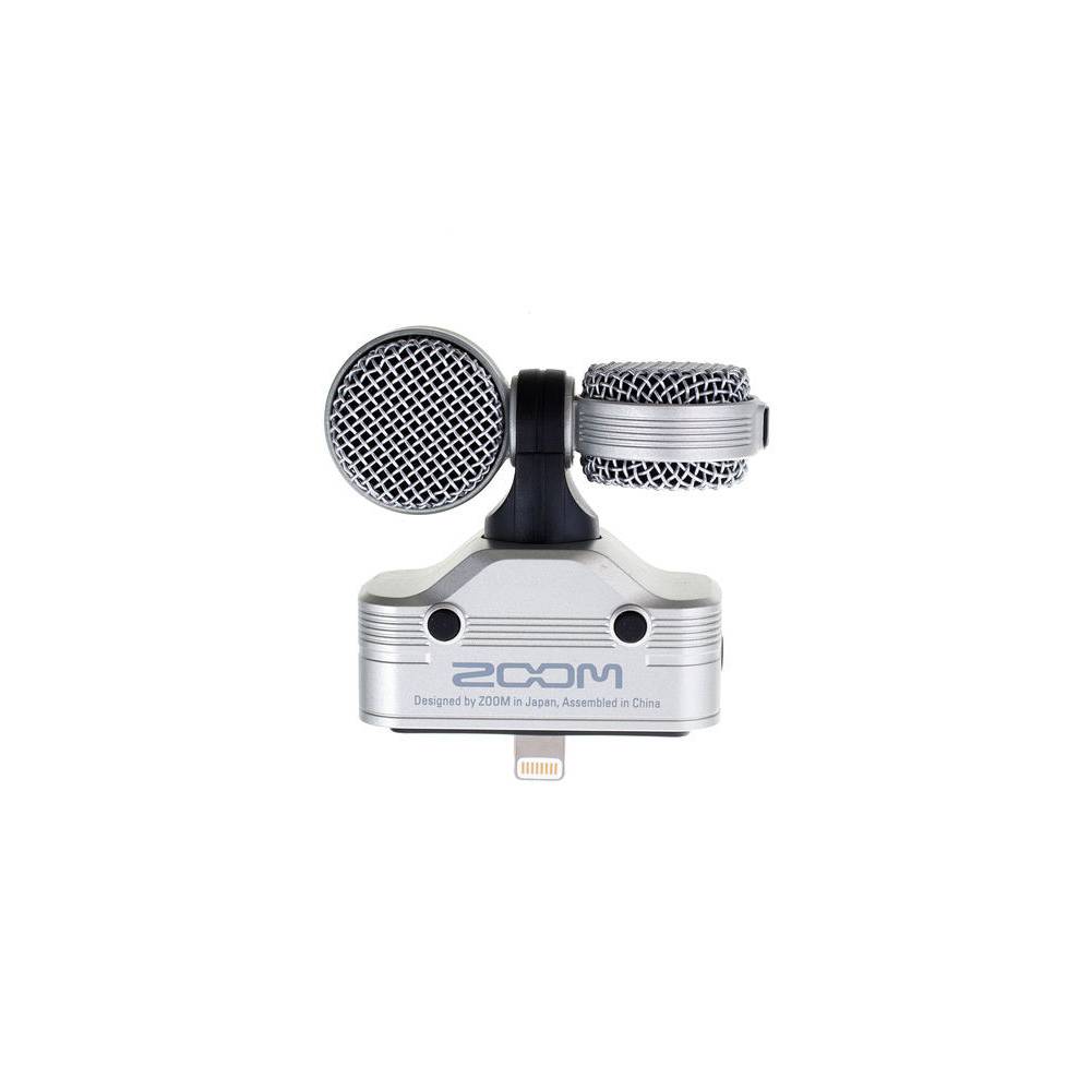 Zoom iQ7 stereo-microfoon voor iOS