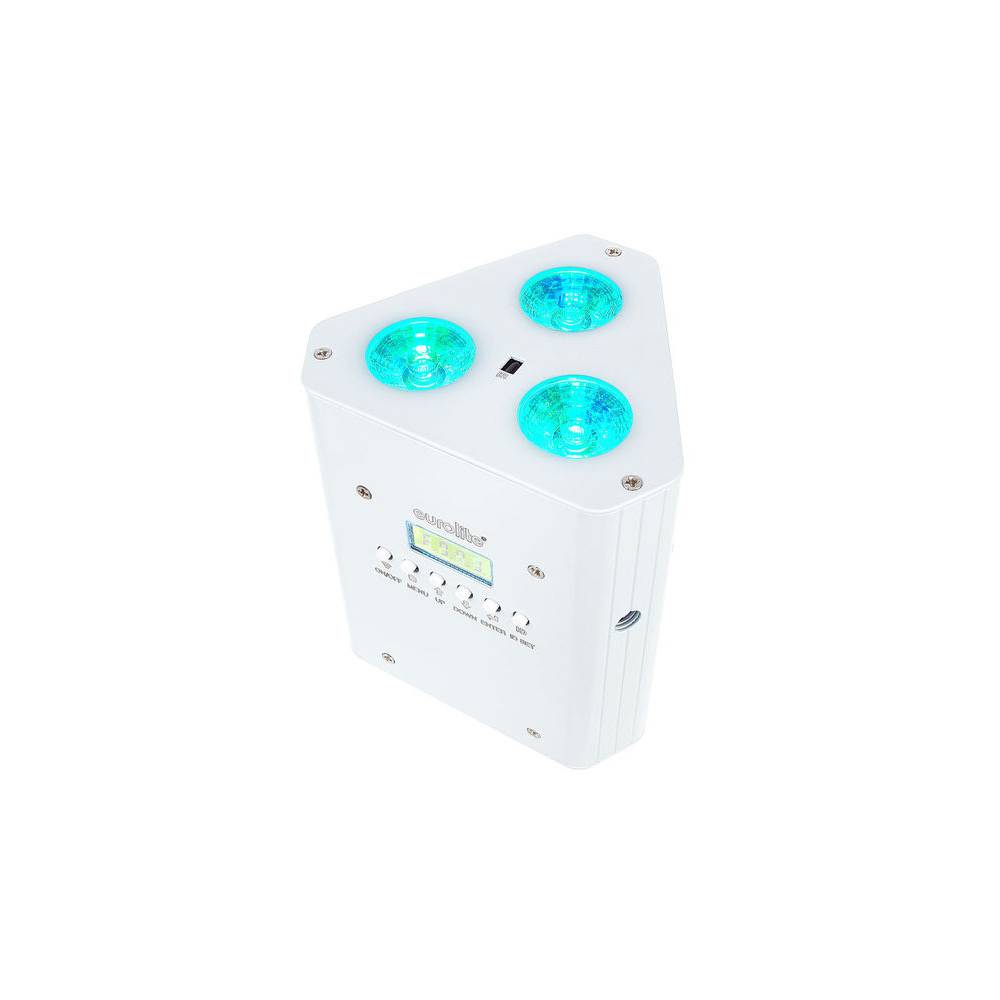 Eurolite AKKU TL-3 TCL Trusslight QuickDMX wit