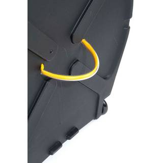 Hardcase HNMB26 koffer voor 26 x 14 inch marching bass