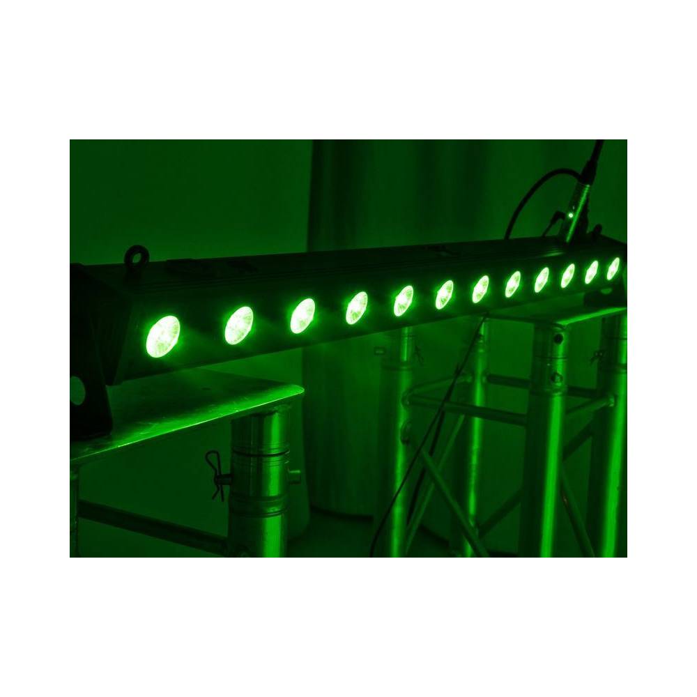 Eurolite LED BAR-12 QCL RGB+UV