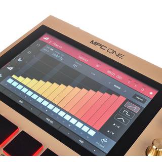 Akai Professional MPC One Gold muziekproductie console
