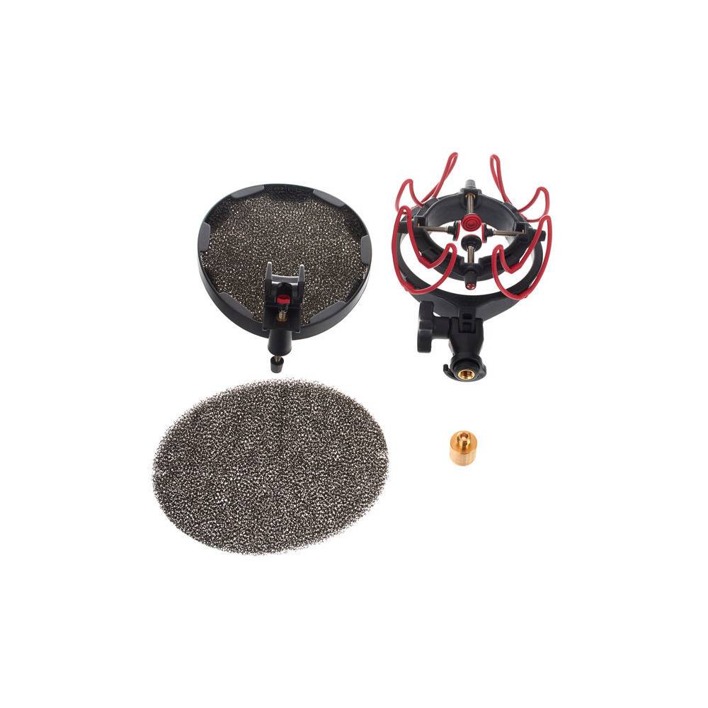 Rycote Invision Studio Kit met USM-L