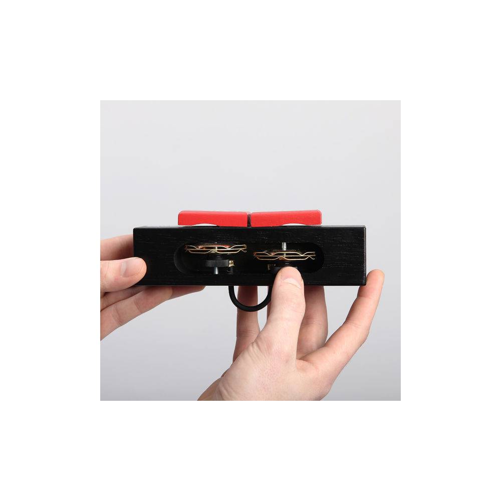 Sela SE 055 Tac Tic 3-in-1 multi-percussie instrument