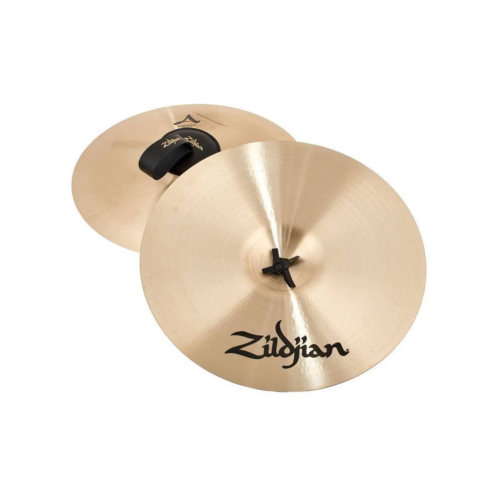 Zildjian 18 Symphonic French Tone Pair