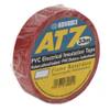 Advance AT7 PVC tape 19mm 33m rood