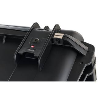 SKB iSeries 4217-18 waterdichte flightcase akoest. gitaar