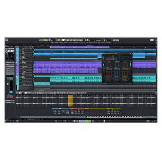Steinberg UR22 MKII Recording Pack Elements Edition studiobundel