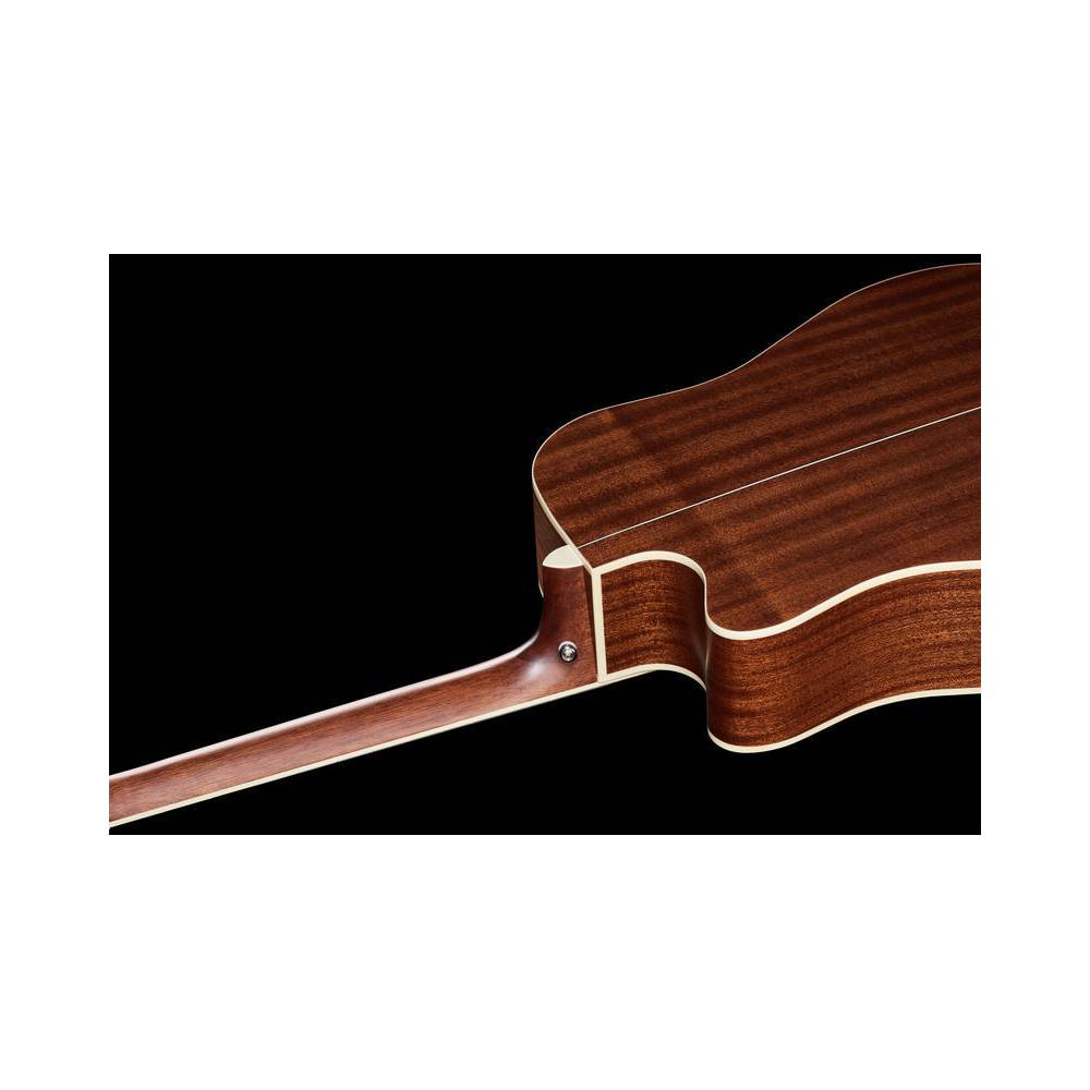 Cort MR710F Natural Satin elektrisch-akoestische westerngitaar