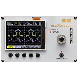 Korg NTS-2 oscilloscoop