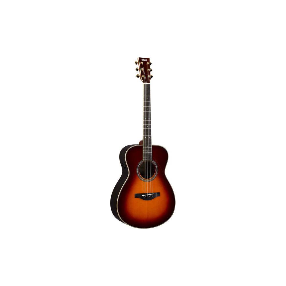 Yamaha LS-TA Transacoustic Brown Sunburst E/A westerngitaar