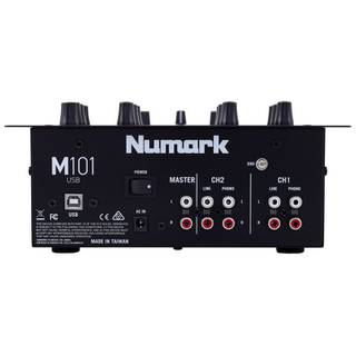 Numark M101 USB Total Blackout