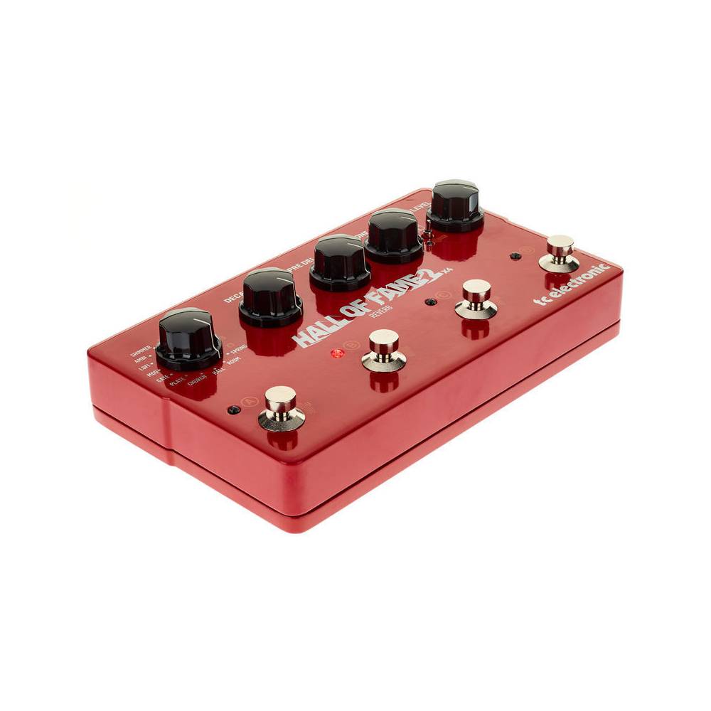 TC Electronic Hall of Fame 2 X4 Reverb