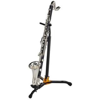 Yamaha YCL-621II Professional Bb Bass Clarinet