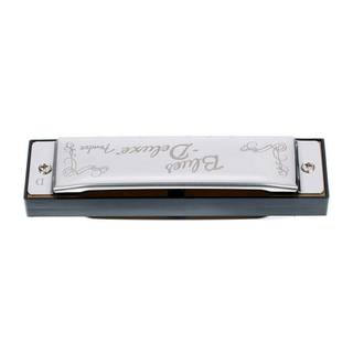 Fender Blues Deluxe D Harmonica