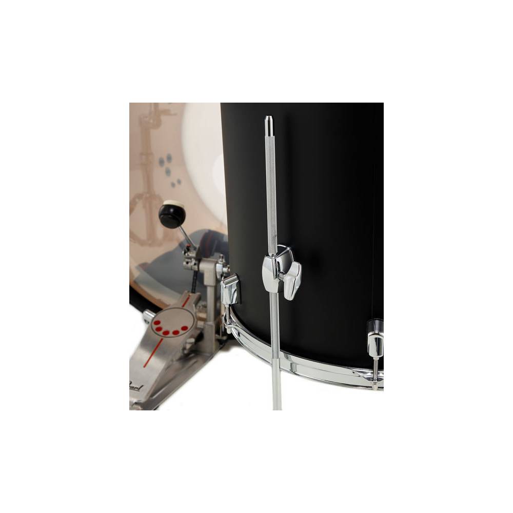 Pearl DMP925S/C227 Decade Maple Satin Slate Black drumstel