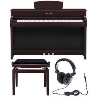 Yamaha Clavinova CLP-735R digitale piano Rosewood