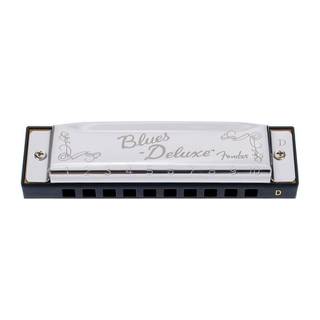 Fender Blues Deluxe D Harmonica