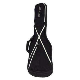 Ritter Bags RGP8-E/BKW luxe gitaartas voor elektrische gitaar