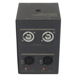 Eurolite DMX-voedingssplitter 2x2