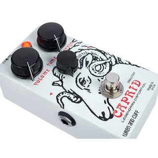 Wren and Cuff Caprid Small Foot Fuzz effectpedaal