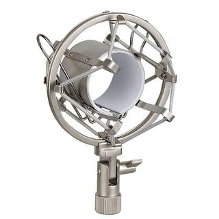 DAP D1702 studiomicrofoon shockmount grijs 44-48 mm