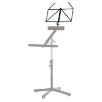 Konig & Meyer 11515 lessenaar voor Hackbrett 28070 statief