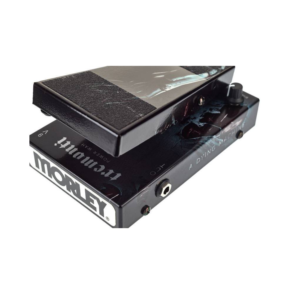 Morley Mini Mark Tremonti - A Dying Machine Wah pedaal
